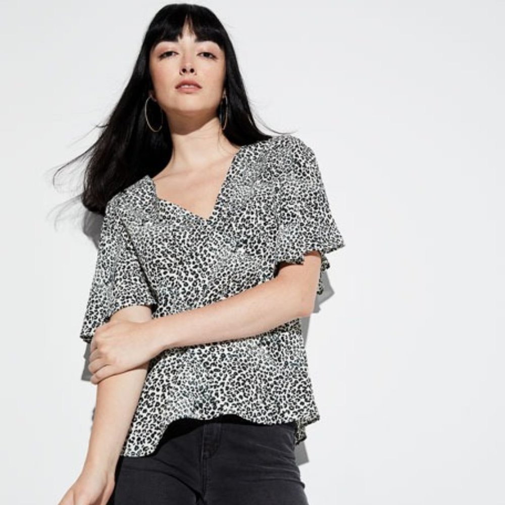 Nanette Lepore Cheetah